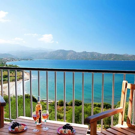 Casa Marine Du Soleil 60 Appartement Patrimonio Buitenkant foto