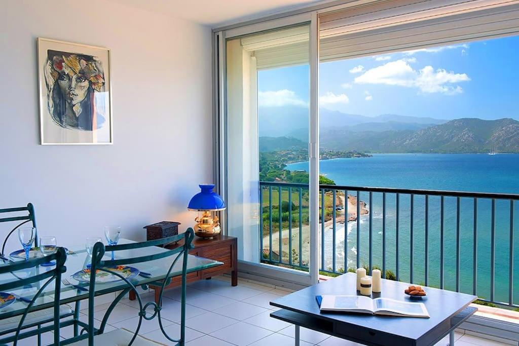 Casa Marine Du Soleil 60 Appartement Patrimonio Buitenkant foto