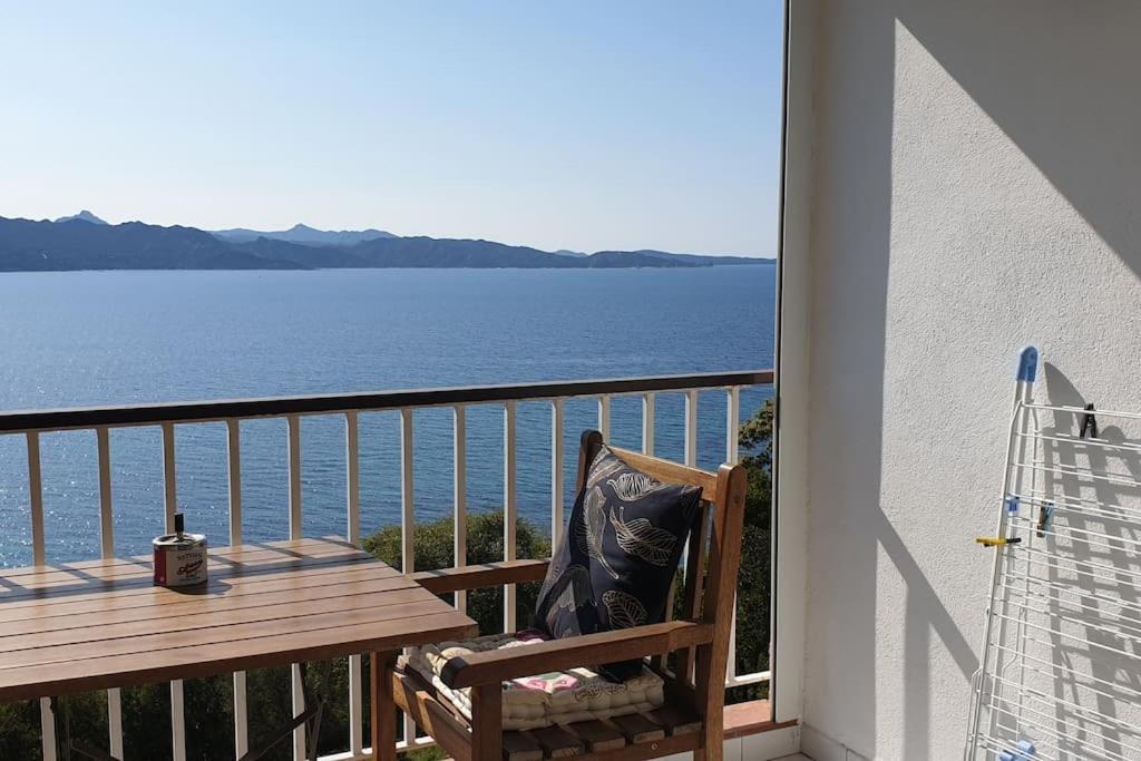 Casa Marine Du Soleil 60 Appartement Patrimonio Buitenkant foto