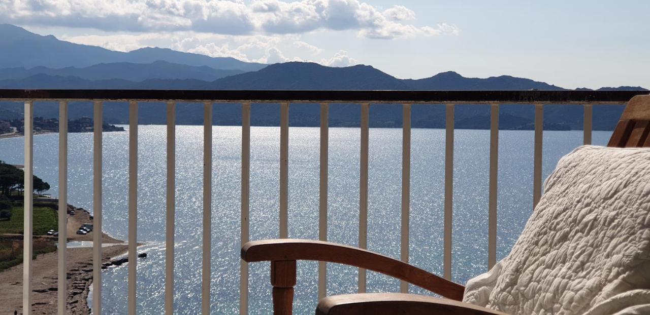 Casa Marine Du Soleil 60 Appartement Patrimonio Buitenkant foto