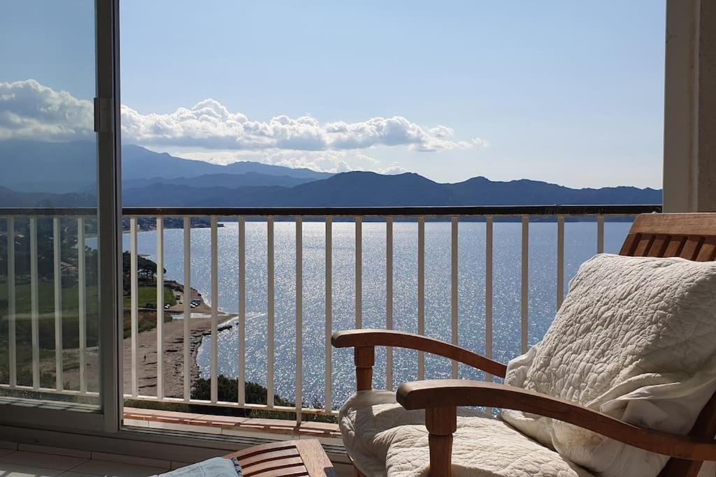 Casa Marine Du Soleil 60 Appartement Patrimonio Buitenkant foto