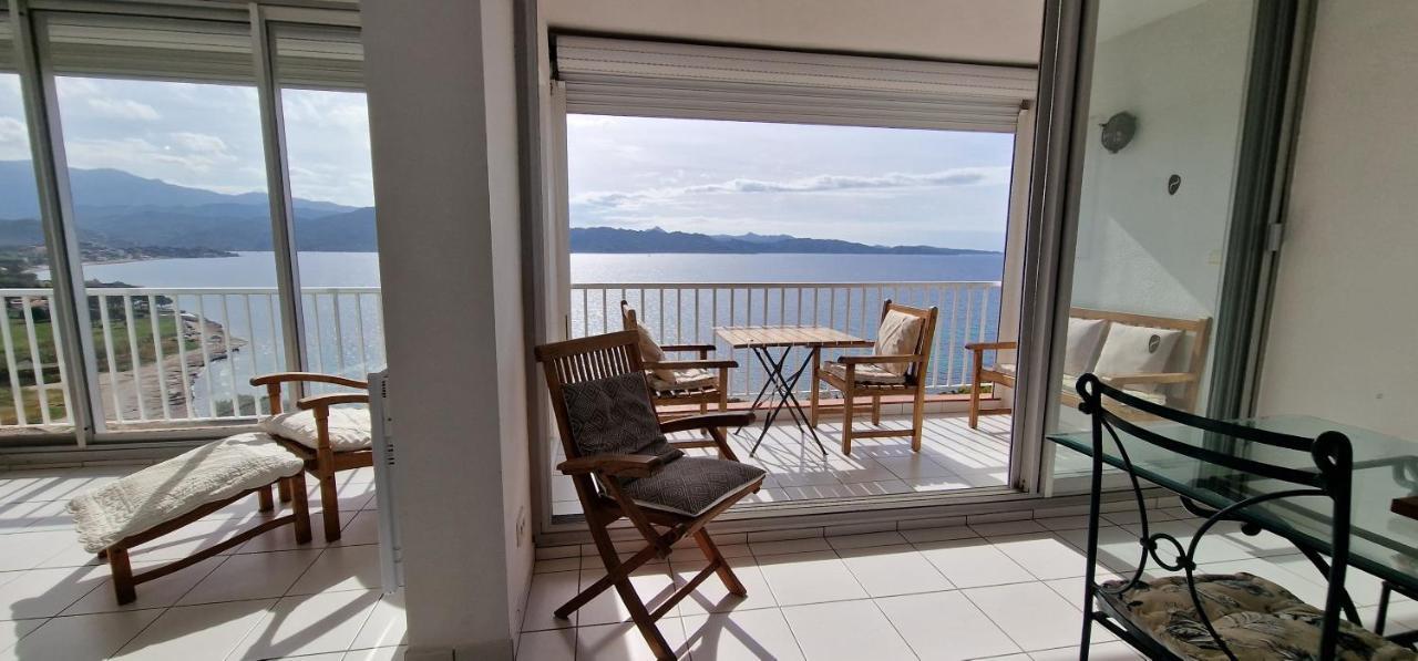 Casa Marine Du Soleil 60 Appartement Patrimonio Buitenkant foto