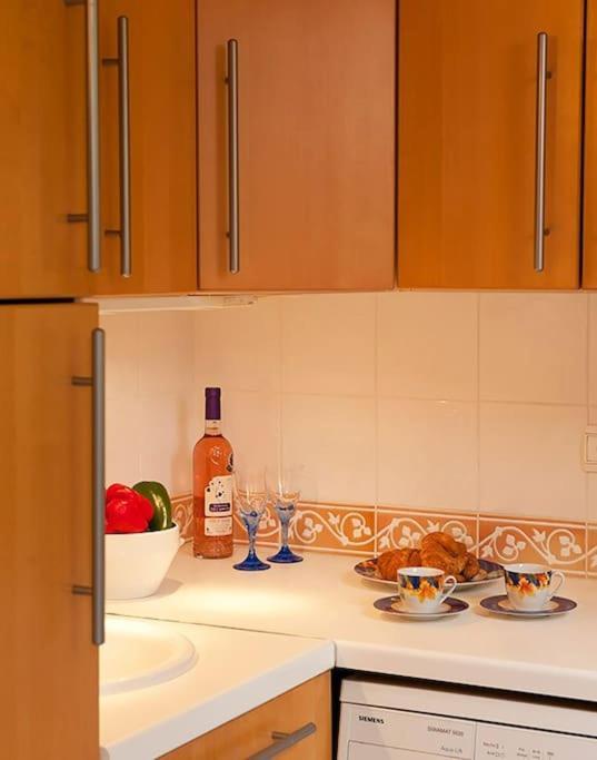Casa Marine Du Soleil 60 Appartement Patrimonio Buitenkant foto
