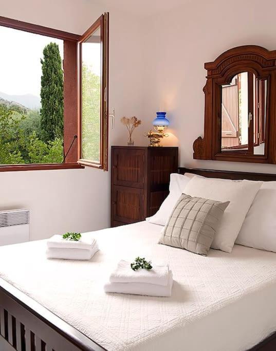 Casa Marine Du Soleil 60 Appartement Patrimonio Buitenkant foto
