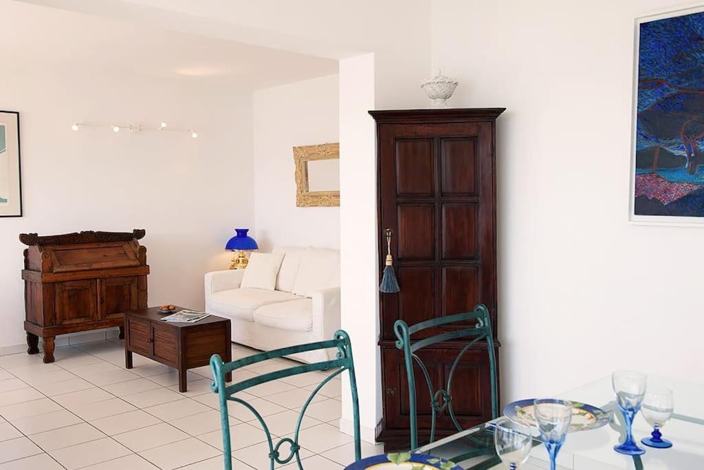 Casa Marine Du Soleil 60 Appartement Patrimonio Buitenkant foto